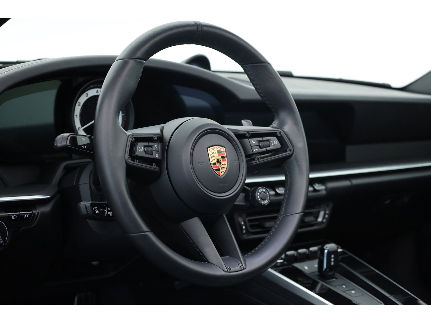 Porsche 911 Cabrio 3.0 Carrera 4 S Orgi. NL | Sport Chrono | Achterasbesturing | Sport Design Pack | PDCC | PDLS | Sportuitlaat | 20/21''