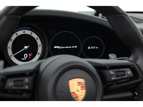 Porsche 911 Cabrio 3.0 Carrera 4 S Orgi. NL | Sport Chrono | Achterasbesturing | Sport Design Pack | PDCC | PDLS | Sportuitlaat | 20/21''