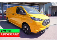 Ford E-Transit - Cust. 320 L2H1 136PK Trend 65 kWh Automaat Airco | Cruise | Camera | Apple CP| Trekhaak 8 STUKS