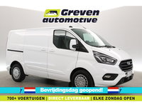 Ford Transit Custom - 2.0 TDCI 170PK L1H1 Limited | Automaat | Airco | Camera | Cruise | Carplay | Parkeersens.