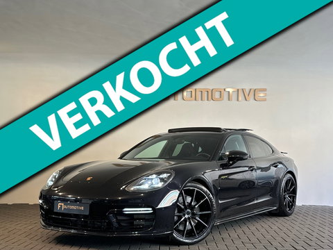 Porsche Panamera 2.9 4 E-Hybrid Platinum Pano|Sportdesi|BTW