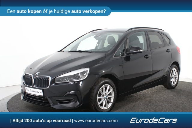 BMW 2 Serie - Active Tourer 216i *1ste Eigenaar*Leer*Trekhaak*Navigatie*