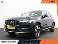 Volvo XC60 - 2.0 T6 Plug-in hybrid AWD Plus Bright Full LED Adaptive Cruise Control + Pilot Assist Parkeersensoren V&A+ Camera Panaroma dak