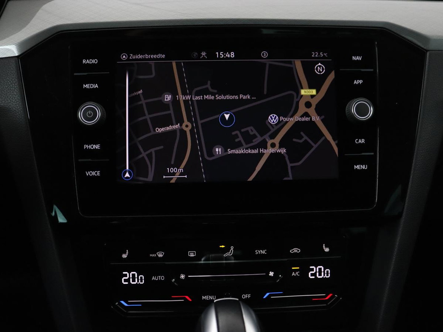 Volkswagen Passat 1.4 TSI PHEV GTE | SOH 94% | Stoelverwarming | Massage | Camera | Adaptive cruise | Matrix LED | Carplay | Navigatie | parkeerhulp | Climate control | Plug In