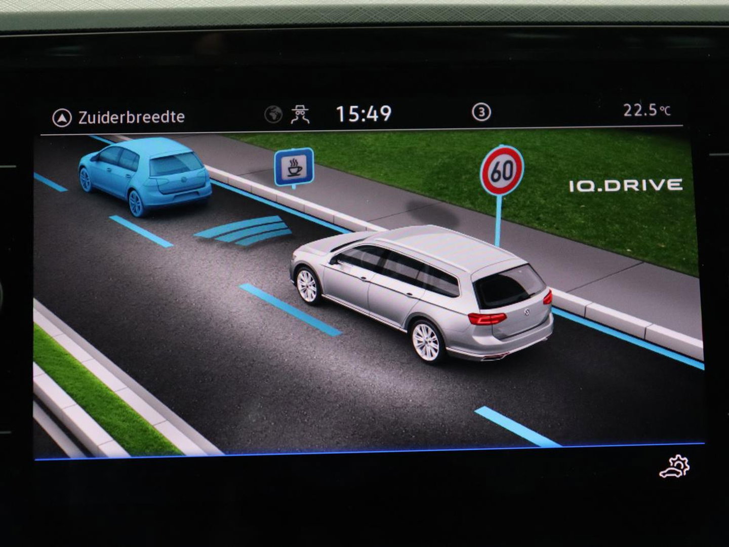 Volkswagen Passat 1.4 TSI PHEV GTE | SOH 94% | Stoelverwarming | Massage | Camera | Adaptive cruise | Matrix LED | Carplay | Navigatie | parkeerhulp | Climate control | Plug In