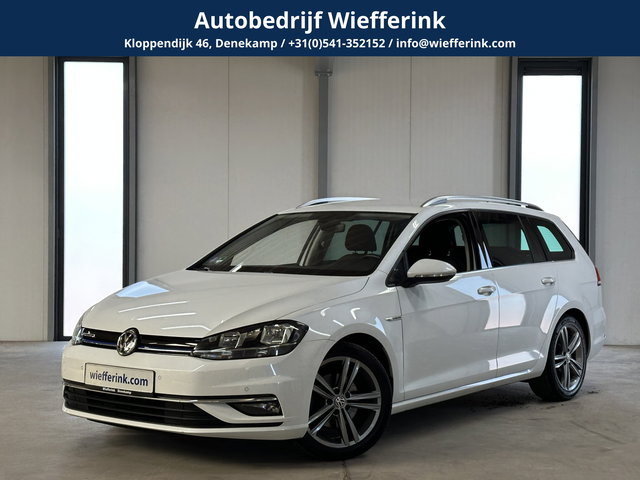 Volkswagen Golf - Variant 1.5 TSI Highline | Navi | Camera | Trekhaak |