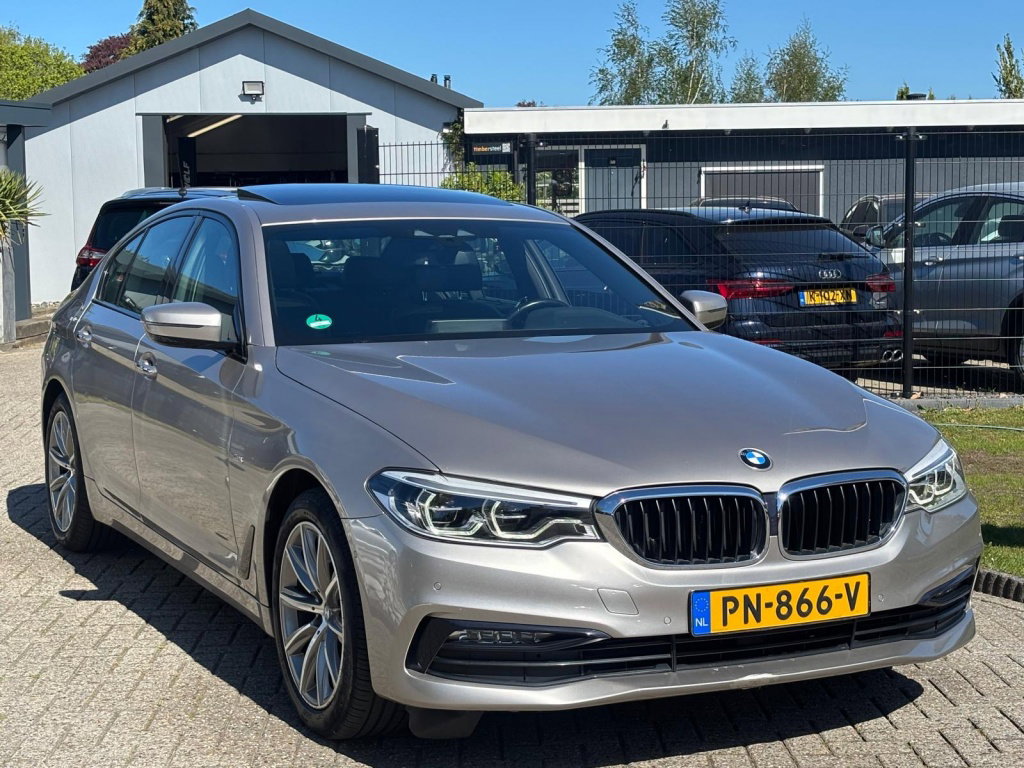 BMW 5 Serie