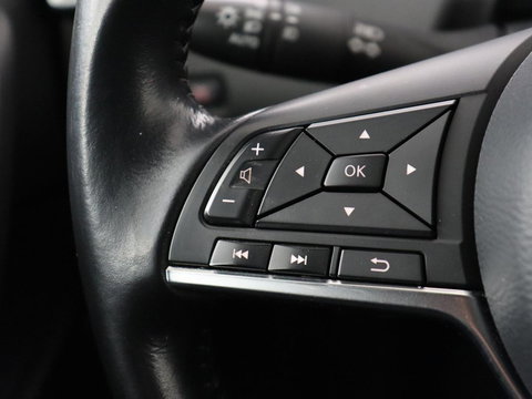 Nissan QASHQAI 1.3 DIG-T Business Edition | Panoramadak | Stoelverwarming | Trekhaak | Adaptive cruise | Leder | 360 Camera | Carplay | Keyless | Navigatie | Full LED | Side Assist | Elektrische stoelen