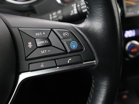 Nissan QASHQAI 1.3 DIG-T Business Edition | Panoramadak | Stoelverwarming | Trekhaak | Adaptive cruise | Leder | 360 Camera | Carplay | Keyless | Navigatie | Full LED | Side Assist | Elektrische stoelen
