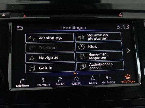 Nissan QASHQAI 1.3 DIG-T Business Edition | Panoramadak | Stoelverwarming | Trekhaak | Adaptive cruise | Leder | 360 Camera | Carplay | Keyless | Navigatie | Full LED | Side Assist | Elektrische stoelen