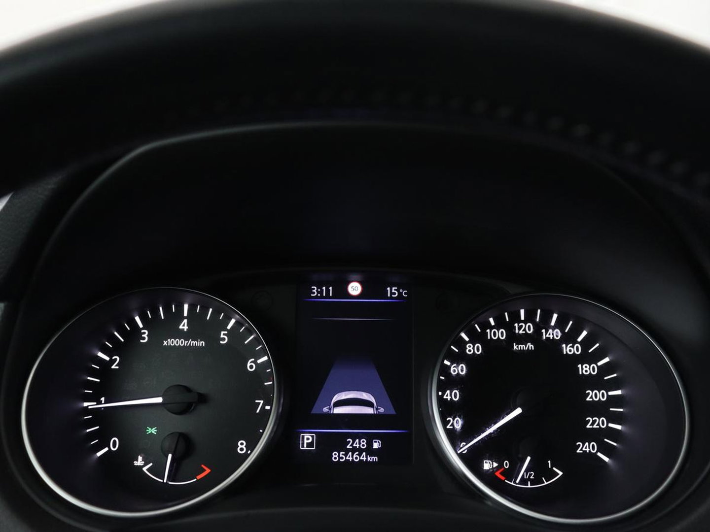 Nissan QASHQAI 1.3 DIG-T Business Edition | Panoramadak | Stoelverwarming | Trekhaak | Adaptive cruise | Leder | 360 Camera | Carplay | Keyless | Navigatie | Full LED | Side Assist | Elektrische stoelen