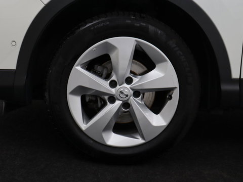 Nissan QASHQAI 1.3 DIG-T Business Edition | Panoramadak | Stoelverwarming | Trekhaak | Adaptive cruise | Leder | 360 Camera | Carplay | Keyless | Navigatie | Full LED | Side Assist | Elektrische stoelen