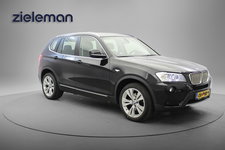 BMW X3 - xDrive28i High Executive Automaat - Navi, Leer, Clima, Xenon, Stoelverw. Trekhaak