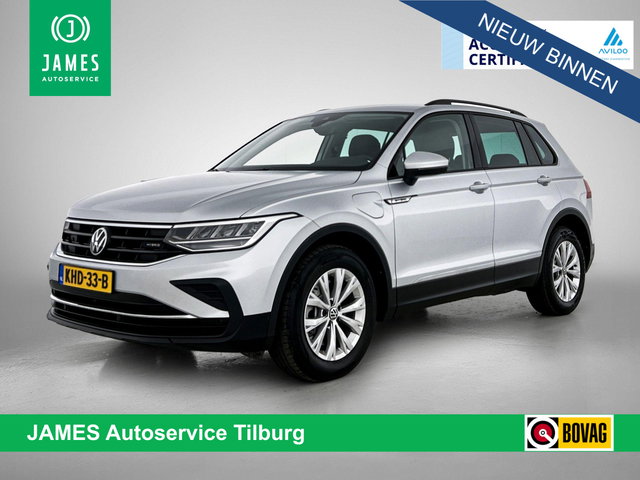 Volkswagen Tiguan - 1.4 TSI eHybrid 245PK CAMERA | VIRTUAL | NAV | AD-CRUISE
