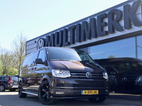 Volkswagen Transporter - 2.0 TDI 150PK DSG 4-MOTION MARGE/BTW VRIJ DUBBELE CABINE