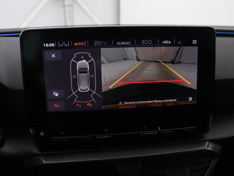 CUPRA Leon 1.4 eHybrid VZ | SOH 90,7% | 245pk | Stoelverwarming | Adaptive cruise | Camera | Carplay | Navigatie | Sfeerverlichting | Full LED | Sportstoelen | Keyless | PHEV | Plug In
