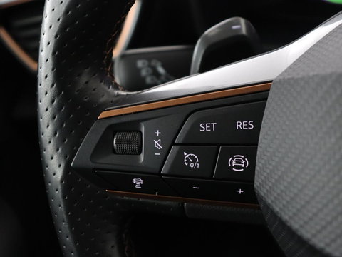 CUPRA Leon 1.4 eHybrid VZ | SOH 90,7% | 245pk | Stoelverwarming | Adaptive cruise | Camera | Carplay | Navigatie | Sfeerverlichting | Full LED | Sportstoelen | Keyless | PHEV | Plug In