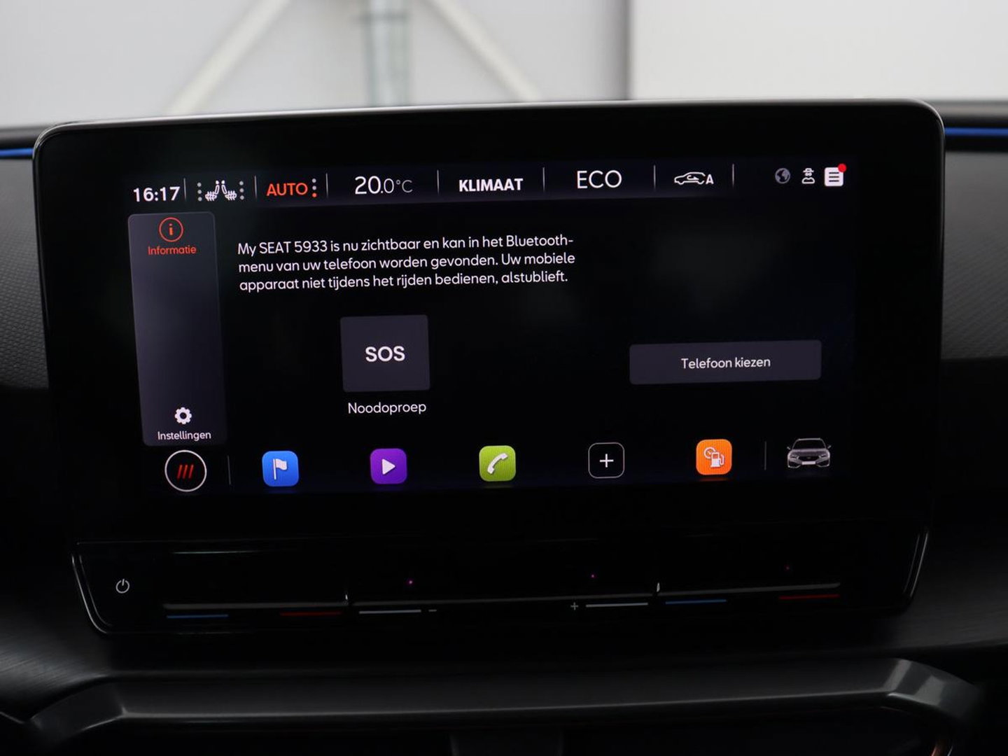 CUPRA Leon 1.4 eHybrid VZ | SOH 90,7% | 245pk | Stoelverwarming | Adaptive cruise | Camera | Carplay | Navigatie | Sfeerverlichting | Full LED | Sportstoelen | Keyless | PHEV | Plug In