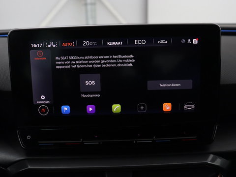 CUPRA Leon 1.4 eHybrid VZ | SOH 90,7% | 245pk | Stoelverwarming | Adaptive cruise | Camera | Carplay | Navigatie | Sfeerverlichting | Full LED | Sportstoelen | Keyless | PHEV | Plug In