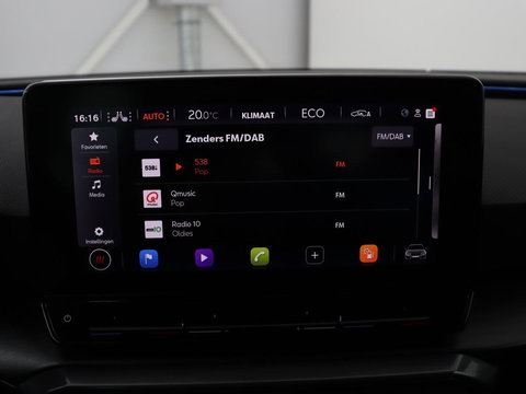 CUPRA Leon 1.4 eHybrid VZ | SOH 90,7% | 245pk | Stoelverwarming | Adaptive cruise | Camera | Carplay | Navigatie | Sfeerverlichting | Full LED | Sportstoelen | Keyless | PHEV | Plug In