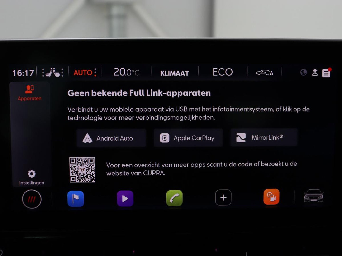 CUPRA Leon 1.4 eHybrid VZ | SOH 90,7% | 245pk | Stoelverwarming | Adaptive cruise | Camera | Carplay | Navigatie | Sfeerverlichting | Full LED | Sportstoelen | Keyless | PHEV | Plug In