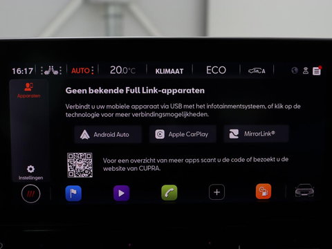 CUPRA Leon 1.4 eHybrid VZ | SOH 90,7% | 245pk | Stoelverwarming | Adaptive cruise | Camera | Carplay | Navigatie | Sfeerverlichting | Full LED | Sportstoelen | Keyless | PHEV | Plug In