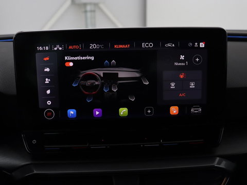 CUPRA Leon 1.4 eHybrid VZ | SOH 90,7% | 245pk | Stoelverwarming | Adaptive cruise | Camera | Carplay | Navigatie | Sfeerverlichting | Full LED | Sportstoelen | Keyless | PHEV | Plug In