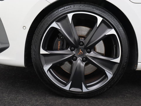 CUPRA Leon 1.4 eHybrid VZ | SOH 90,7% | 245pk | Stoelverwarming | Adaptive cruise | Camera | Carplay | Navigatie | Sfeerverlichting | Full LED | Sportstoelen | Keyless | PHEV | Plug In