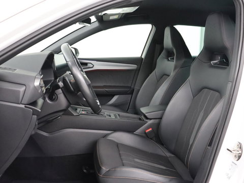 CUPRA Leon 1.4 eHybrid VZ | SOH 90,7% | 245pk | Stoelverwarming | Adaptive cruise | Camera | Carplay | Navigatie | Sfeerverlichting | Full LED | Sportstoelen | Keyless | PHEV | Plug In