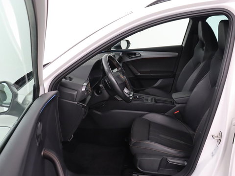 CUPRA Leon 1.4 eHybrid VZ | SOH 90,7% | 245pk | Stoelverwarming | Adaptive cruise | Camera | Carplay | Navigatie | Sfeerverlichting | Full LED | Sportstoelen | Keyless | PHEV | Plug In