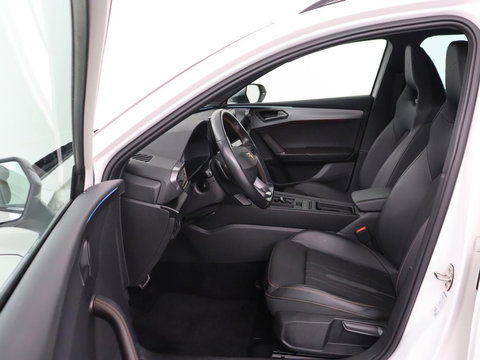 CUPRA Leon 1.4 eHybrid VZ | SOH 90,7% | 245pk | Stoelverwarming | Adaptive cruise | Camera | Carplay | Navigatie | Sfeerverlichting | Full LED | Sportstoelen | Keyless | PHEV | Plug In