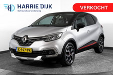 Renault Captur - 1.3 TCe 150 PK Intens - Automaat | Cruise | PDC | Camera | NAV+Android Auto | ECC | LED | Trekhaak | LM 17" |