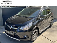 Opel KARL - 1.0 75pk Automaat Rocks Online Edition LPG Airco Navigatie Apple Carplay PDC
