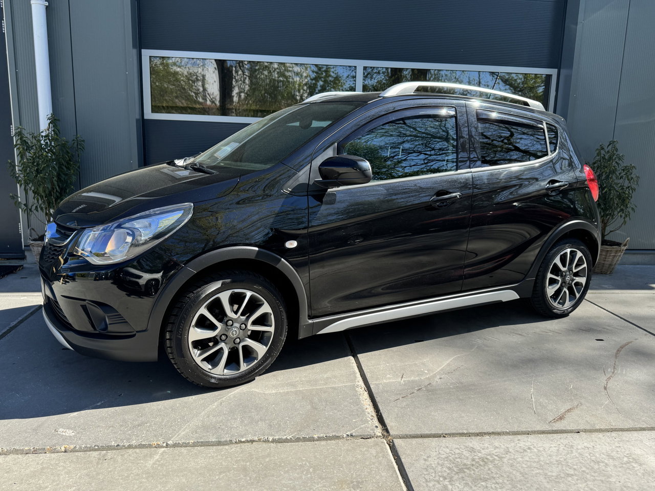 Opel KARL