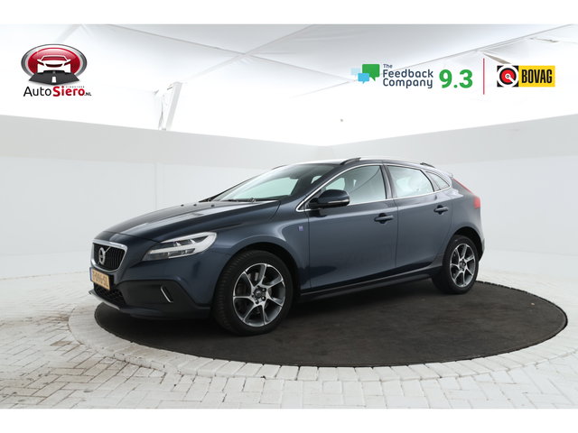 Volvo V40 - Cross Country 2.0 D2 Summum Leer, Navigatie, Climate,
