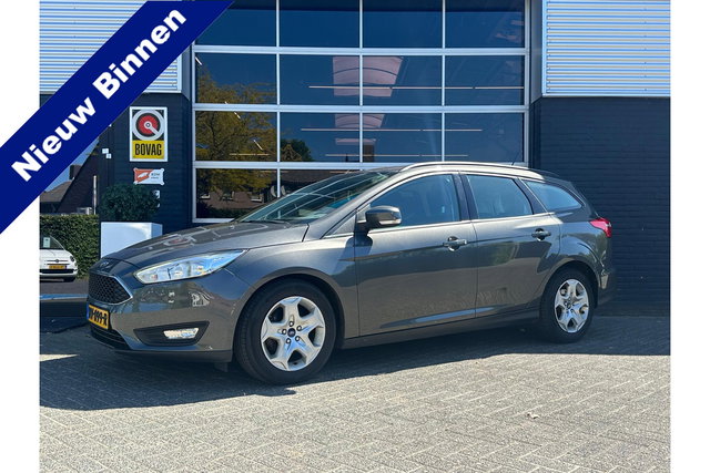 Ford Focus - Wagon 1.0 Trend, Airco, Bluetooth, Radio, APK