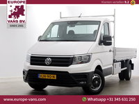 Volkswagen Crafter - 50 2.0 TDI 177pk Open Laadbak L429cm Trekgewicht 3500kg 03-2021