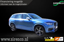 Volvo XC90 - 2.0 T8 Twin Engine AWD R-Design | 7 zitter | trekhaak | stuur & stoelverwarming | panodak | hud | virtual cockpit