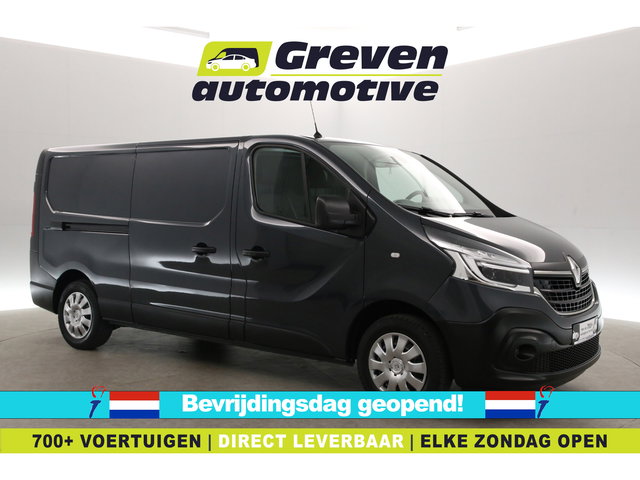 Renault Trafic - 2.0 dCi L2H1 | Airco | Cruise | 3 Zits | Carplay | Trekhaak | Parkeersens.