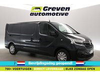 Renault Trafic - 2.0 dCi L2H1 | Airco | Cruise | 3 Zits | Carplay | Trekhaak | Parkeersens.