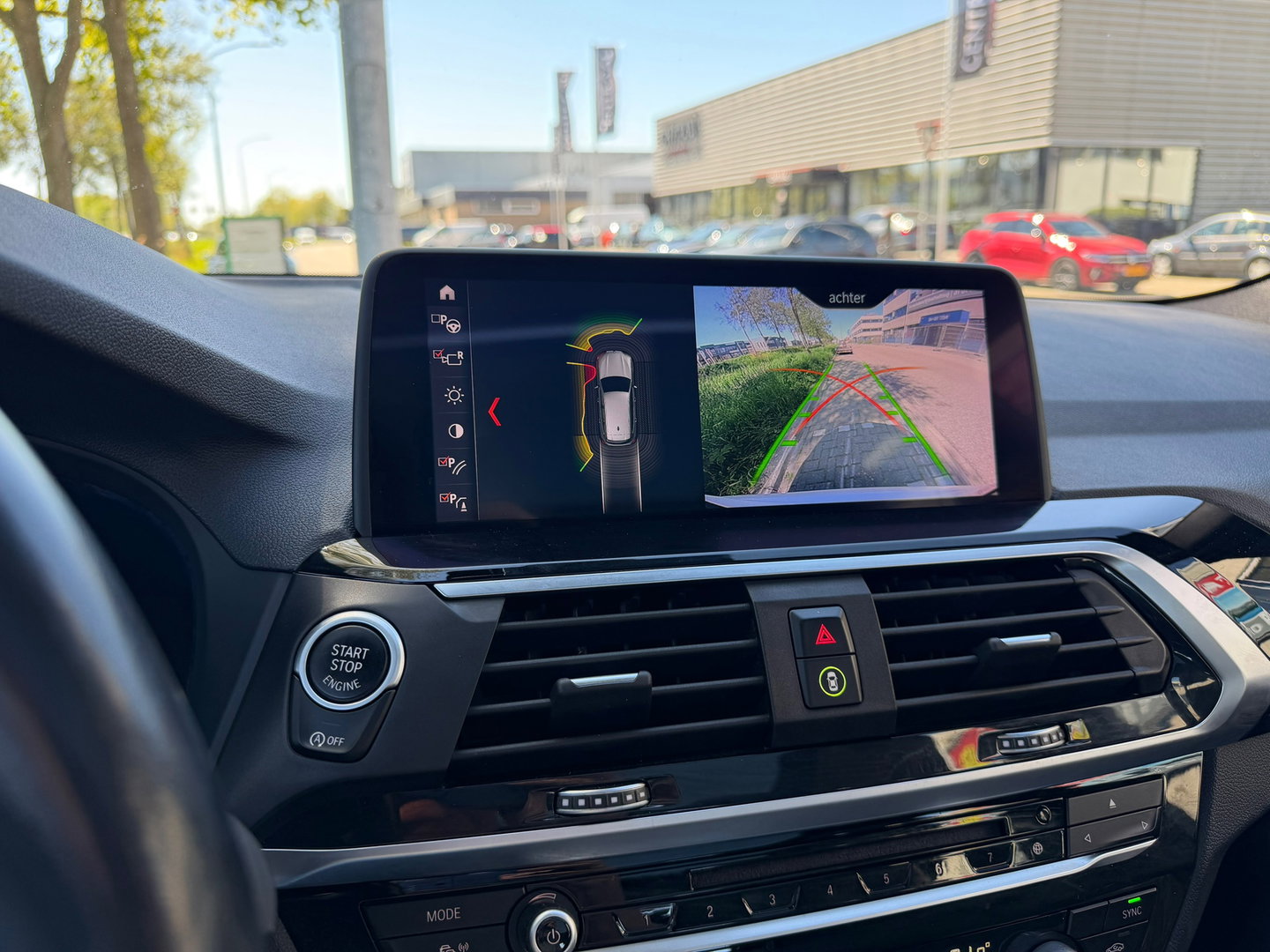 BMW X3 SDrive20i High Exe Pano|Leder|