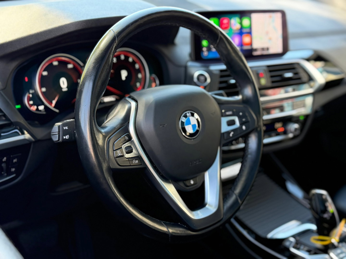 BMW X3 SDrive20i High Exe Pano|Leder|