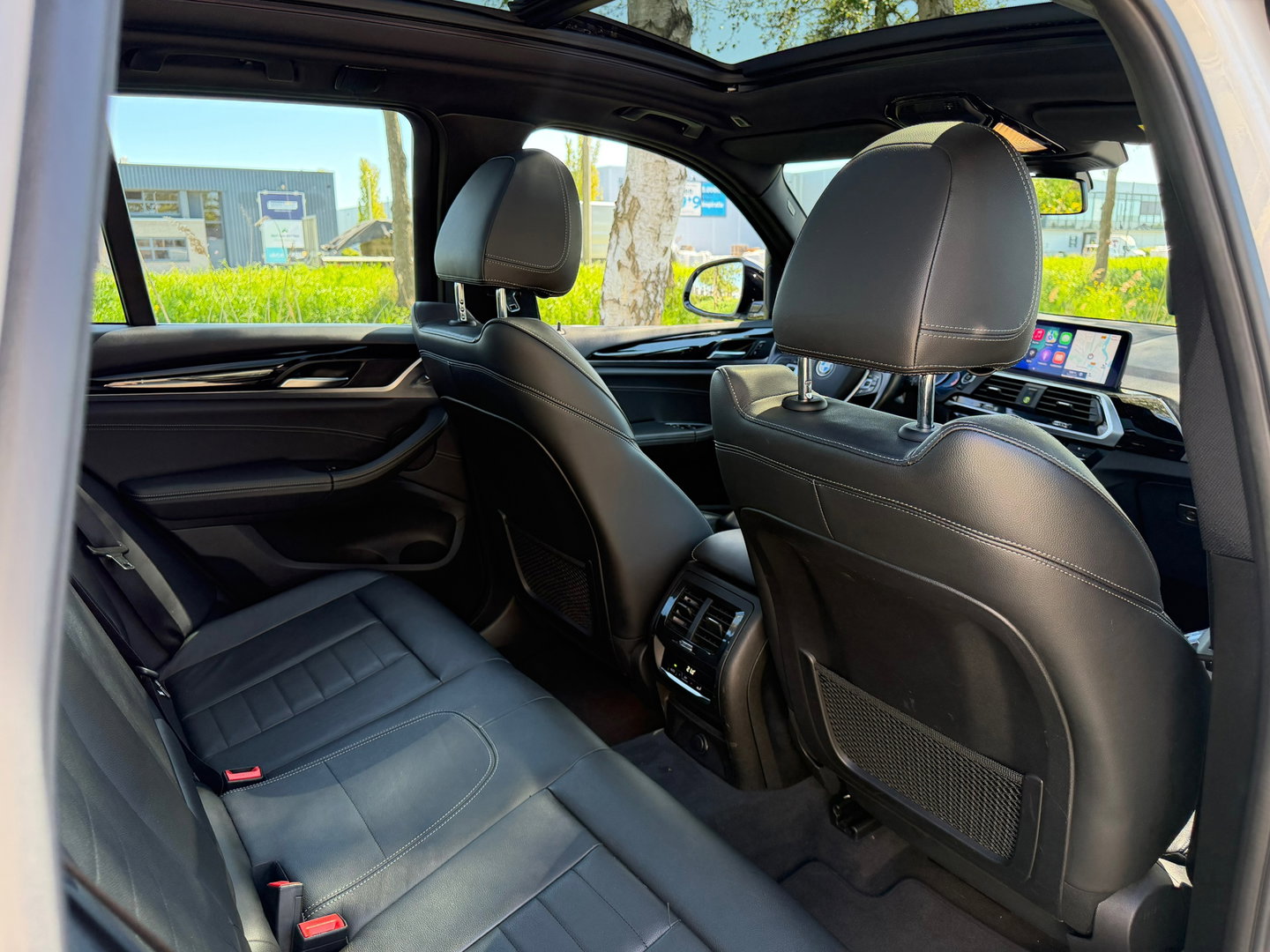 BMW X3 SDrive20i High Exe Pano|Leder|