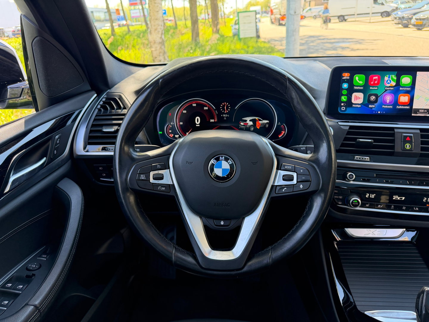BMW X3 SDrive20i High Exe Pano|Leder|