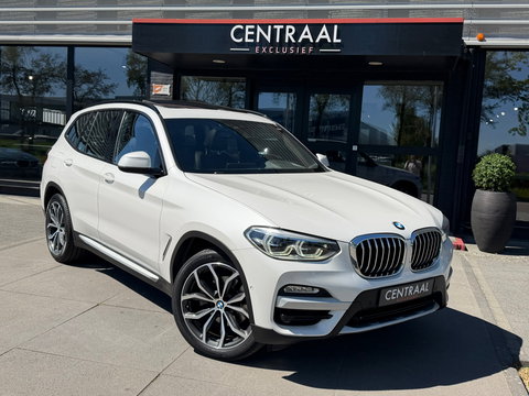 BMW X3 SDrive20i High Exe Pano|Leder|