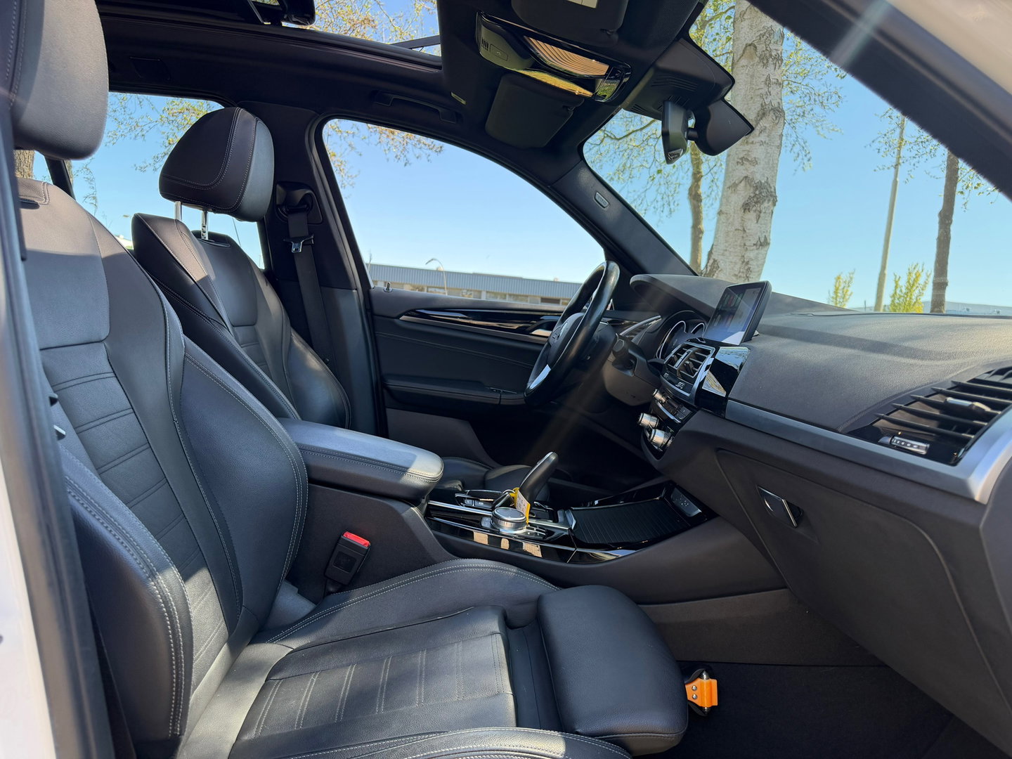 BMW X3 SDrive20i High Exe Pano|Leder|