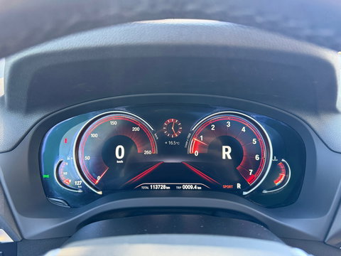 BMW X3 SDrive20i High Exe Pano|Leder|