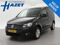 Volkswagen Caddy - 1.6 TDI C-EDITION + LEDER | NAVIGATIE | LMV | BUMPERS IN KLEUR | CRUISE | AIRCO