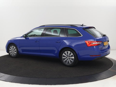 Škoda Superb 1.4 TSI iV Business Edition | SOH 90,7% | Stoelverwarming | Virtual Cockpit | Adaptive cruise | Camera | Carplay | Navigatie | Full LED | Parkeerhulp | PHEV | Plug In