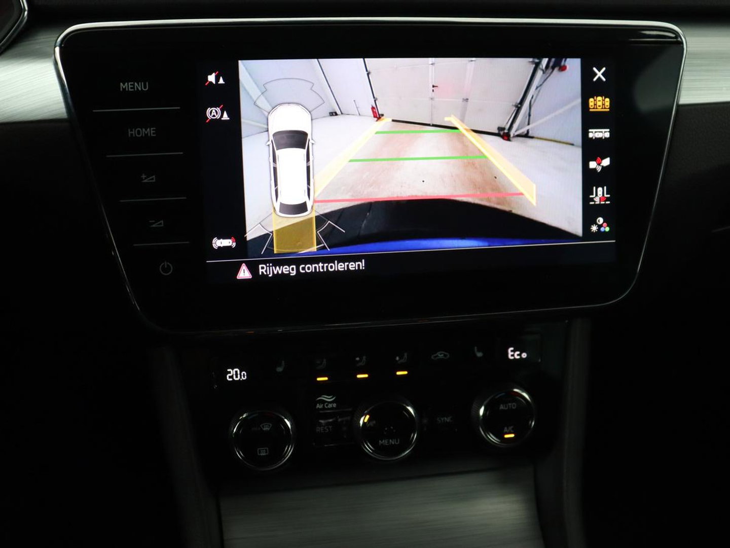 Škoda Superb 1.4 TSI iV Business Edition | SOH 90,7% | Stoelverwarming | Virtual Cockpit | Adaptive cruise | Camera | Carplay | Navigatie | Full LED | Parkeerhulp | PHEV | Plug In